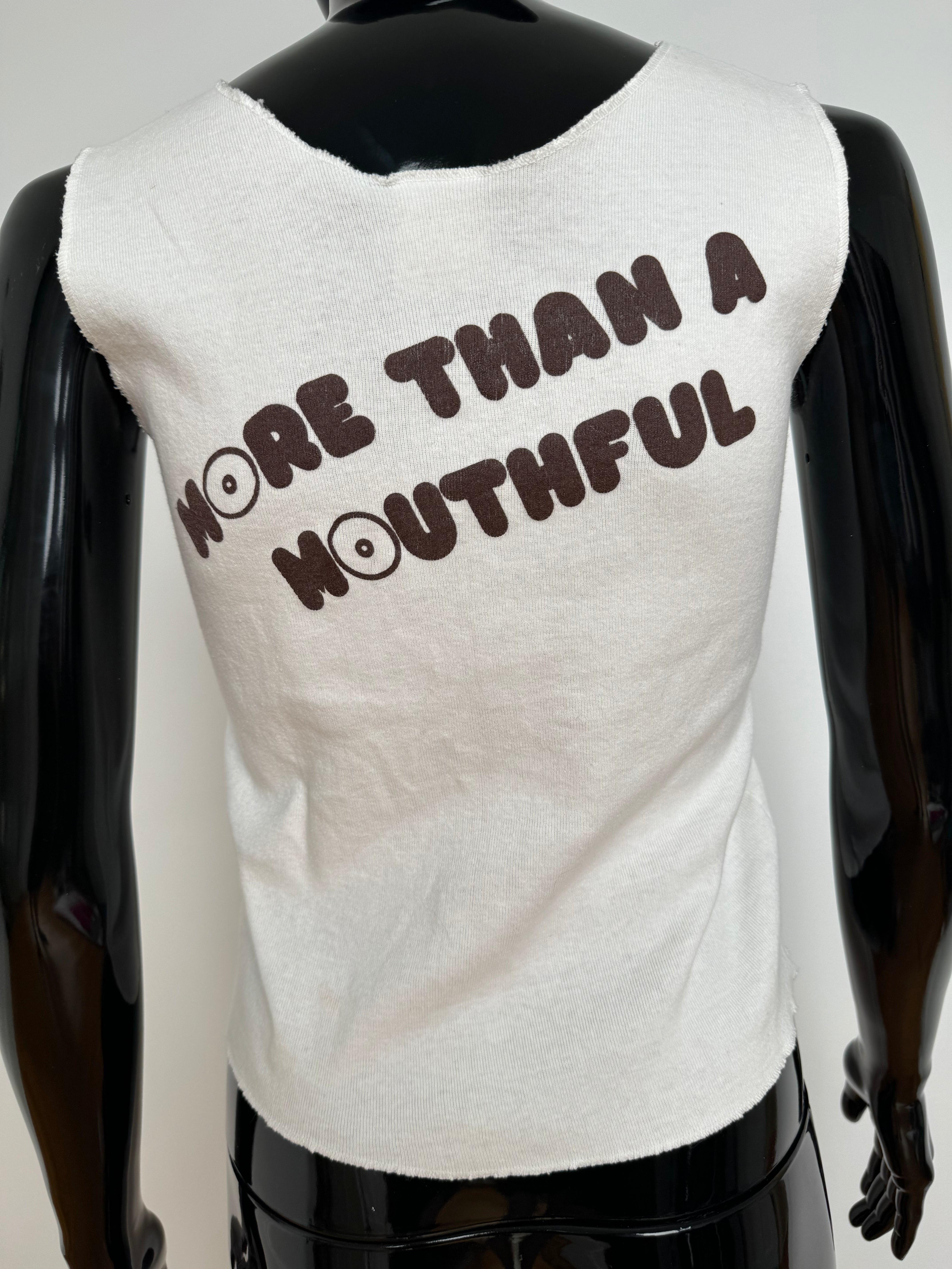 90s St. Louis Hooters Uniform Tank